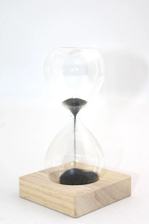 Mıknatıslı Kum Saati Model 2