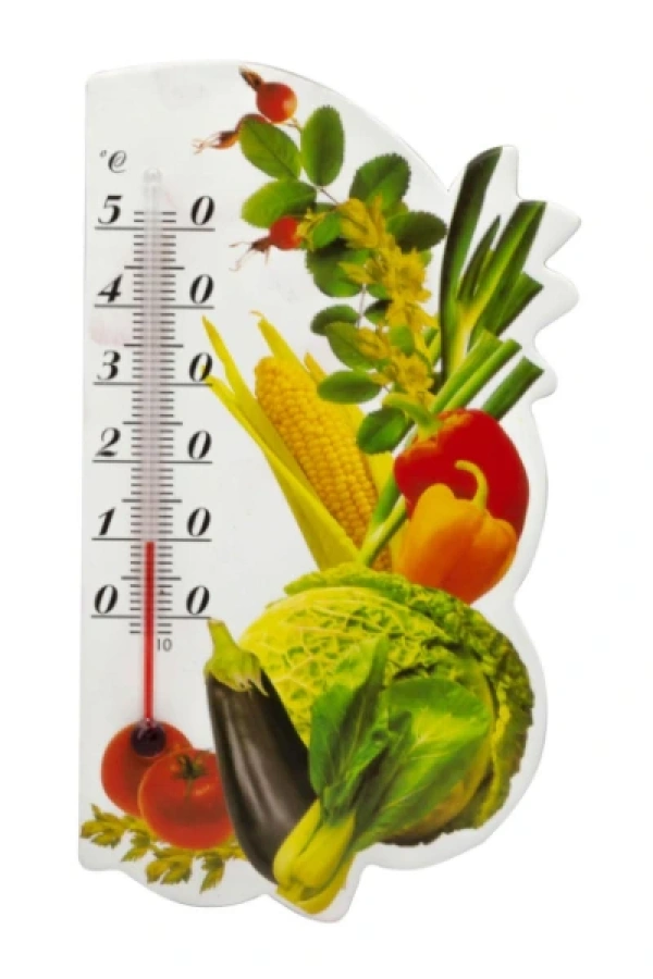 Mıknatıslı Mutfak Termometresi