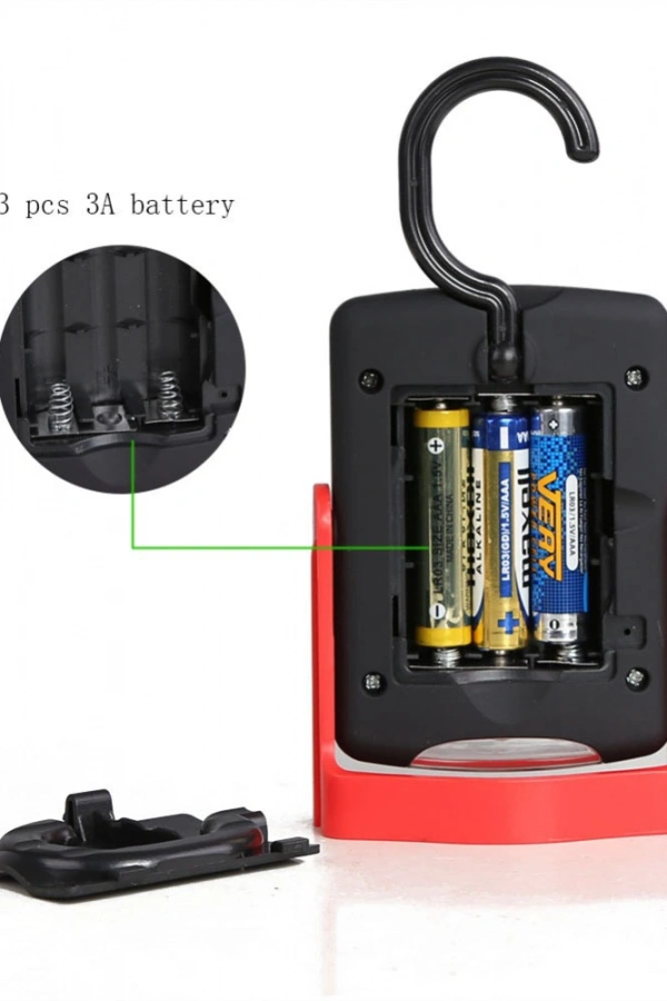 Mıknatıslı SMD Parlak Led Lamba Wt-311