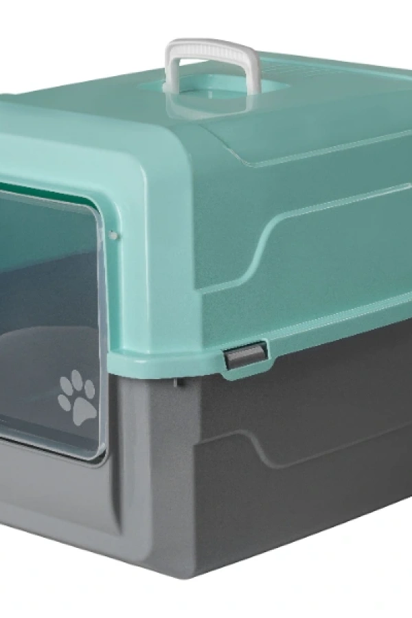 Mikopet Deluxe Kapalı Kedi Tuvaleti