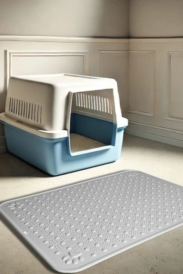 Mikopet Evcil Hayvan Tuvalet Önü Paspası