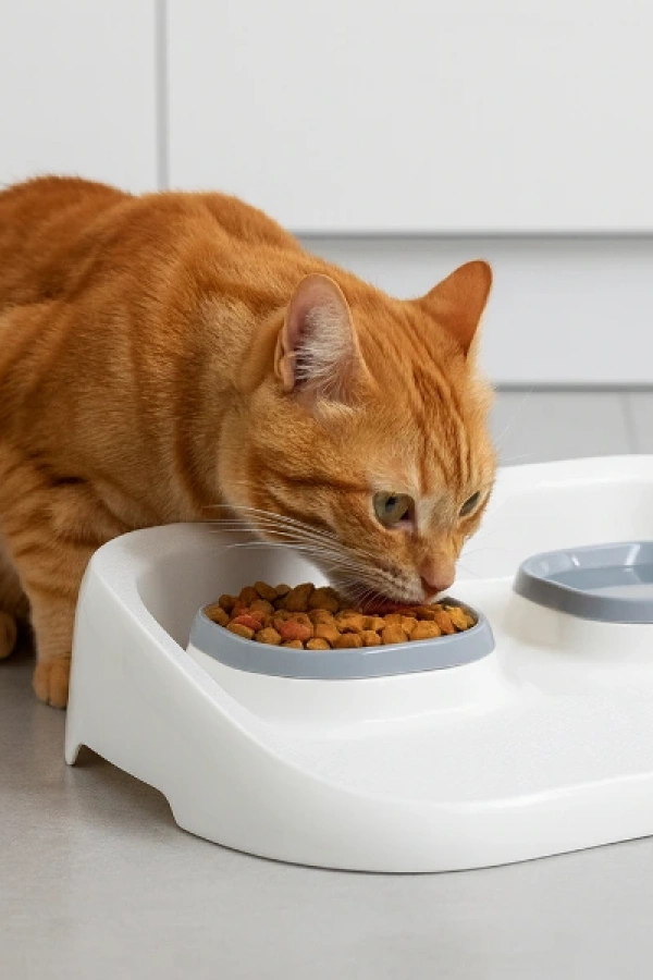 Mikopet Gri 2si 1 Arada Mama Ve Su Kabı