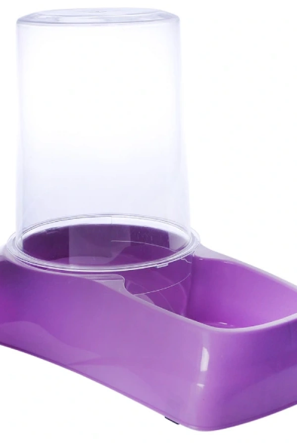 Mikopet Hazneli Su ve Mama Kabı 3 Litre