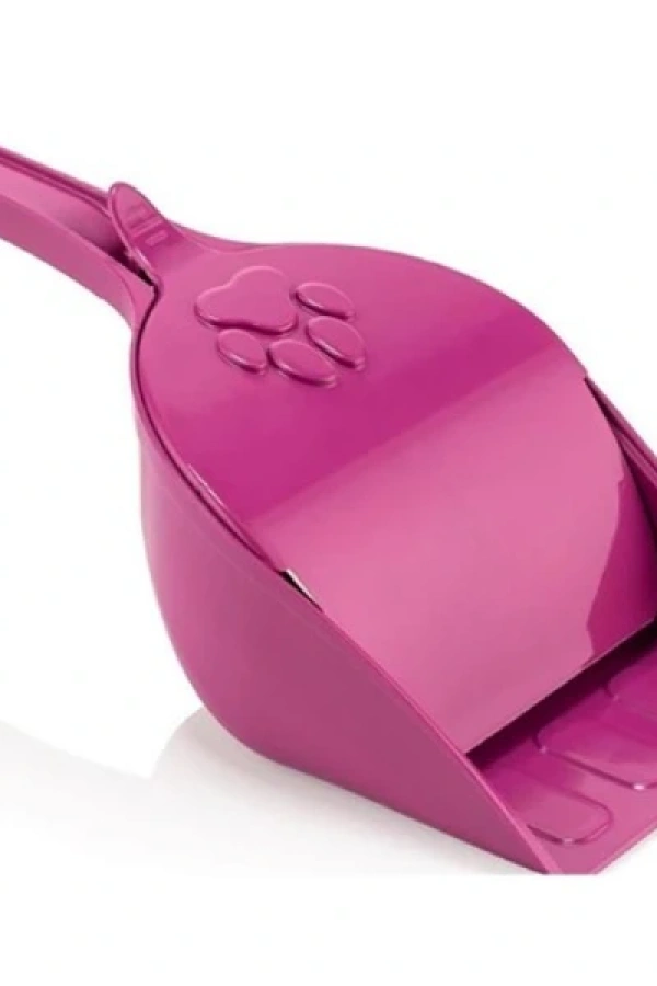 Mikopet Kapaklı Kedi Tuvalet Küreği