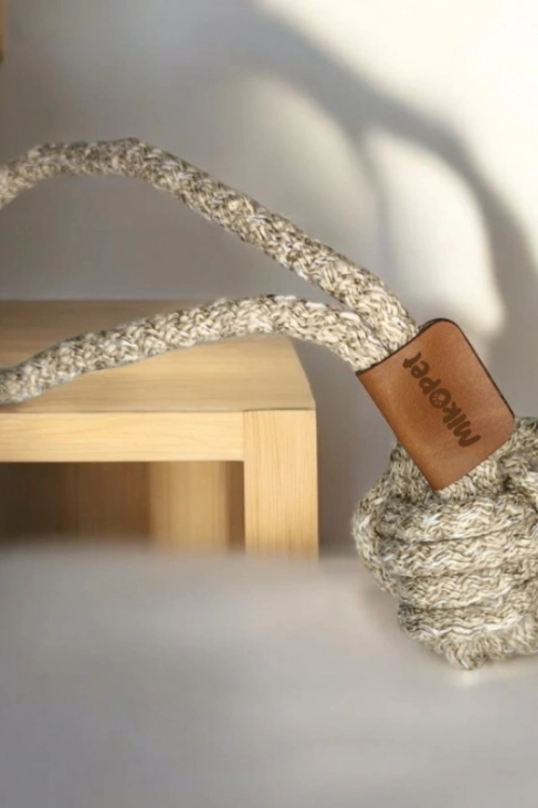 Mikopet Köpek Oyun Topu