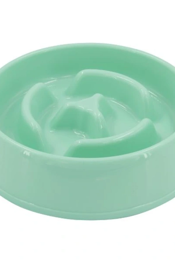 Mikopet Yavaş  Mama Yeme Kabı 375 ml.