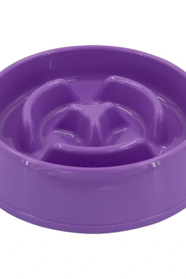 Mikopet Yavaş  Mama Yeme Kabı 375 ml.