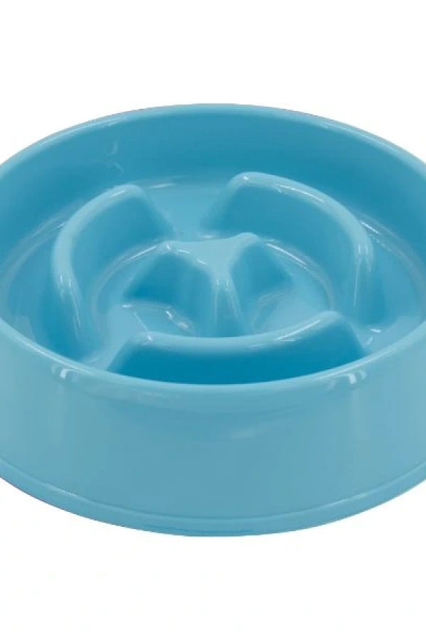 Mikopet Yavaş  Mama Yeme Kabı 775 ml.