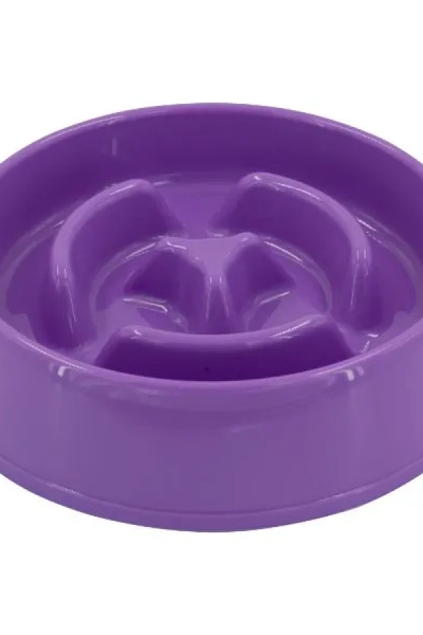 Mikopet Yavaş  Mama Yeme Kabı 775 ml.