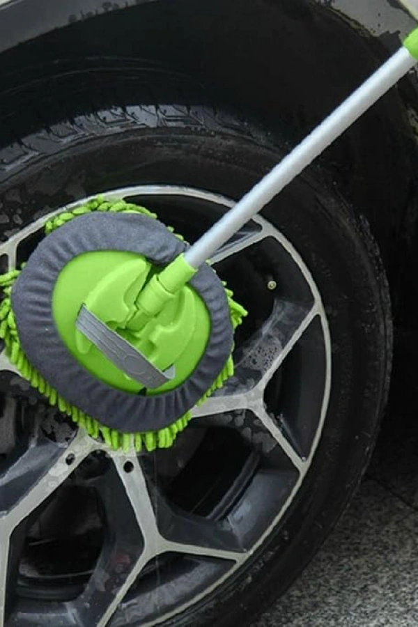 Mikrofiber Araba Yıkama Fırçası