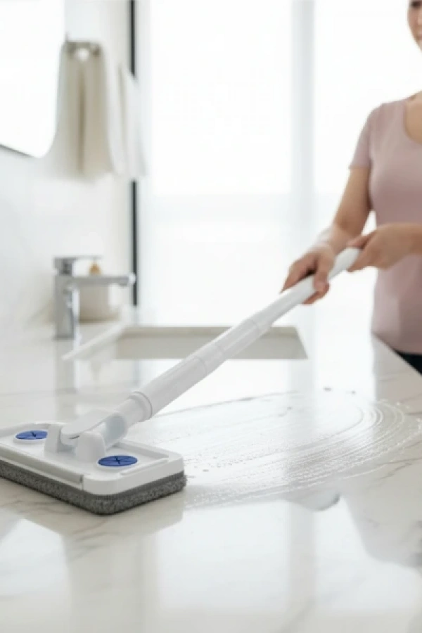 Mikrofiber Bezli Mop Paspas