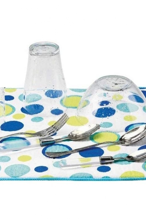 Mikrofiber Bulaşık Altlığı