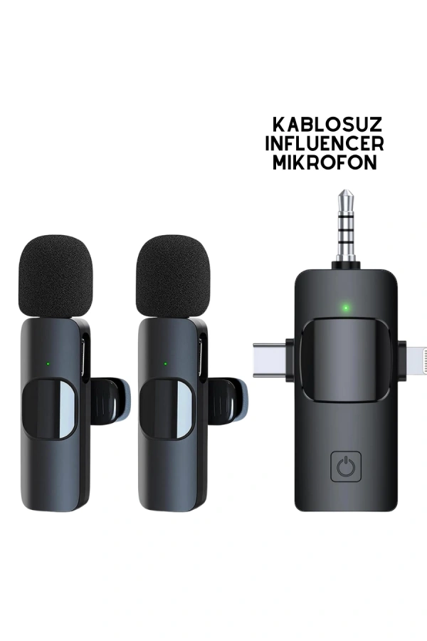 Mikrofon Seti