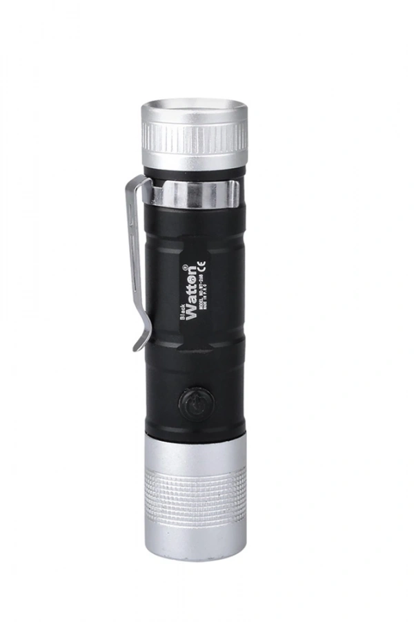 MİNİ CEP TİPİ PİLLİ EL FENERİ WATTON WT-268