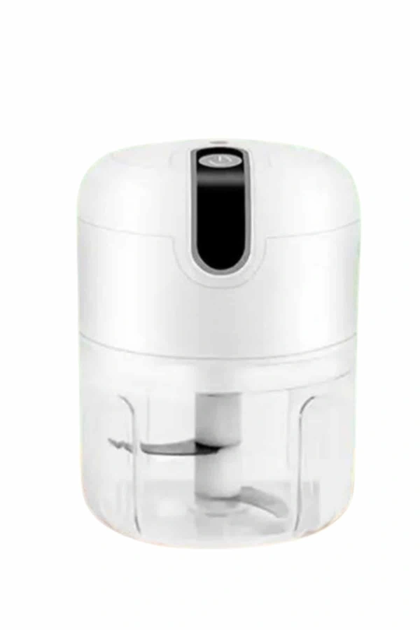 Mini El Rondosu Şarjlı Doğrayıcı Taşınabilir Rondo Blender 250 ML