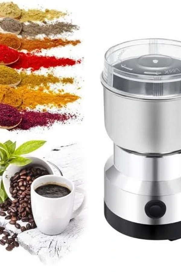 Mini Elektrikli Kahve Öğütücü