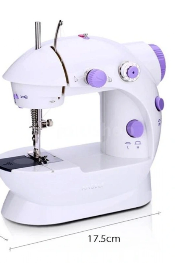Mini Ev Dikiş Makinesi Pedallı Sewing Machine