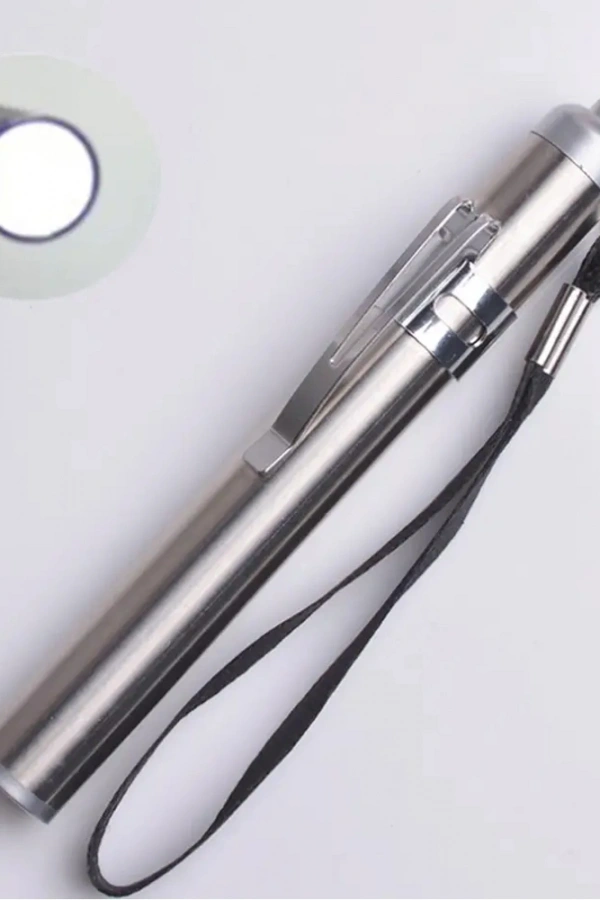 Mini Güçlü EL Feneri Wt-384b