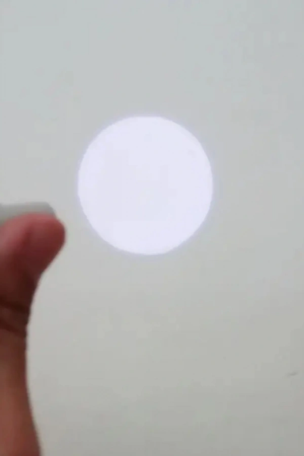 Mini Güçlü EL Feneri Wt-384b