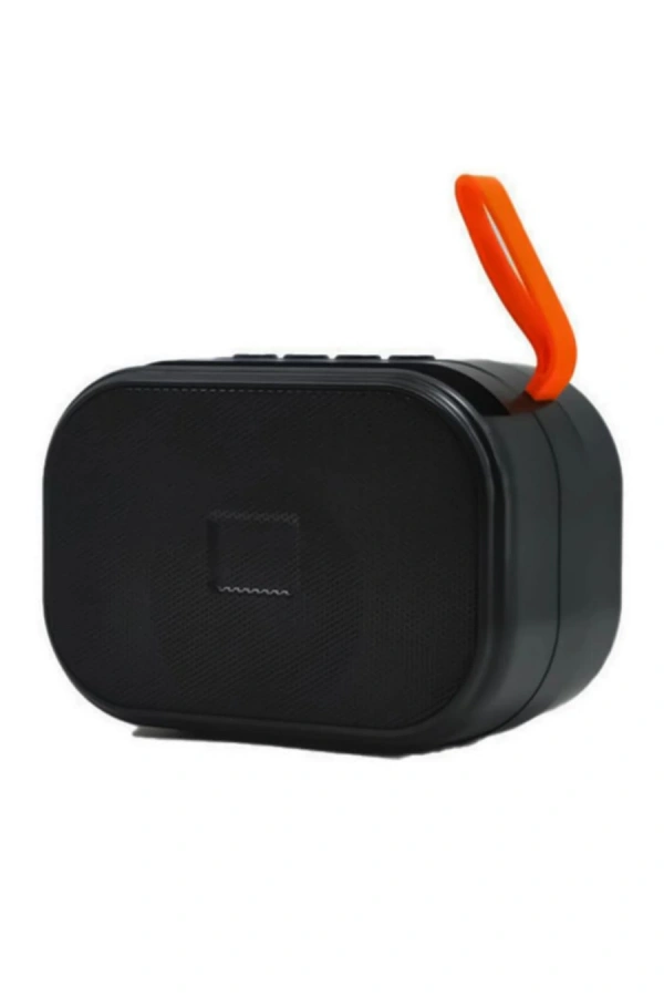 Mini Kablosuz Ses Bombası Bluetooth USB Girişli Hoparlör