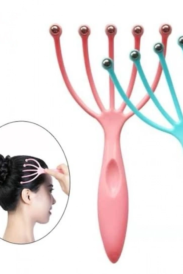 Mini Kafa Masaj Aleti