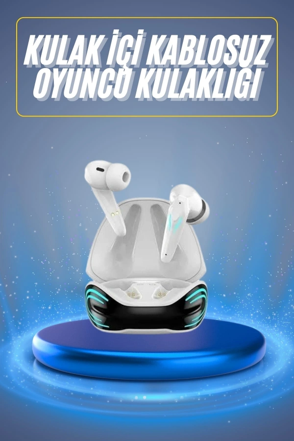 Mini Kulaklık Kulaklığı Bluetooth Kulaklık Android ve İOS Uyumlu