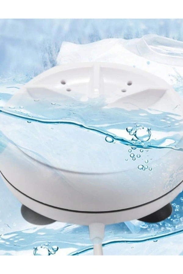 Mini  Portatif Çamaşır Makinesi