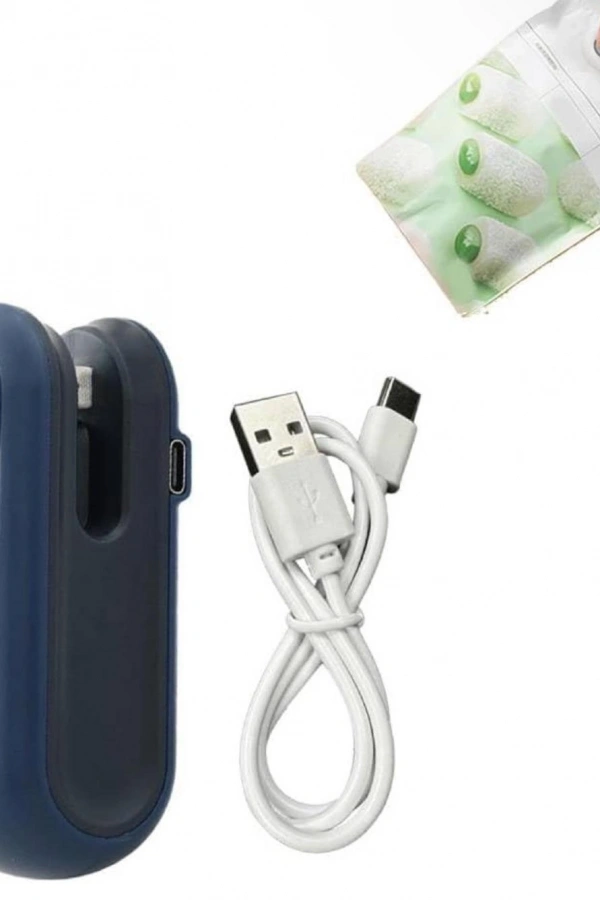 Mini Poşet Kapatıcı