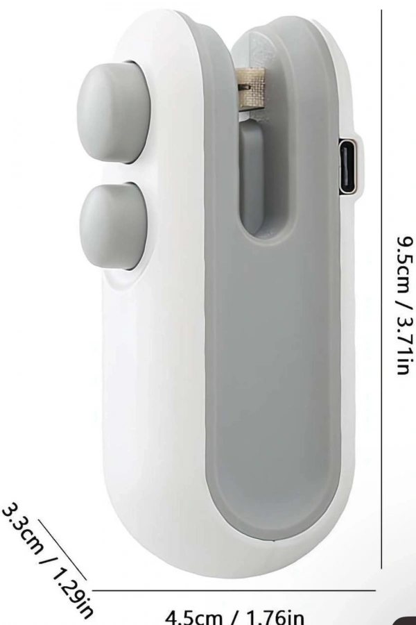 Mini Poşet Kapatıcı