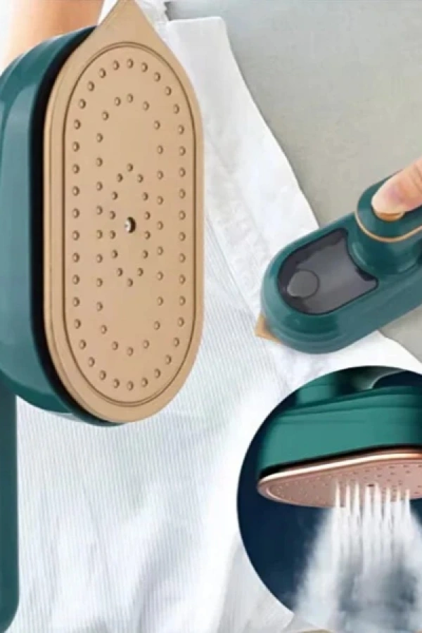 Mini Seyahat Tipi Ütü