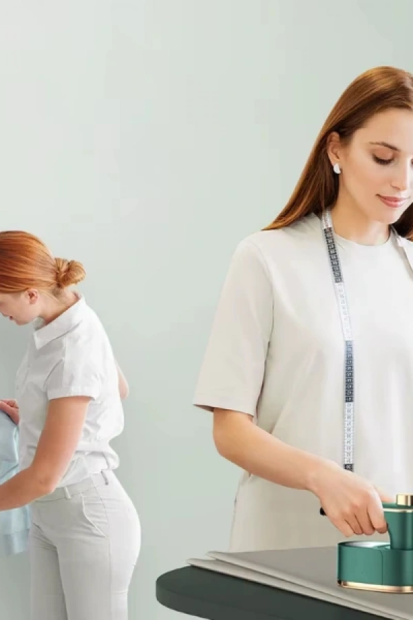 Mini Seyahat Tipi Ütü