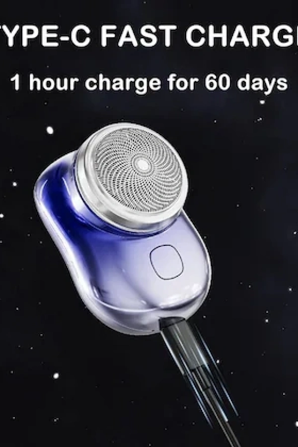 Mini Seyahat Traş Makinesi