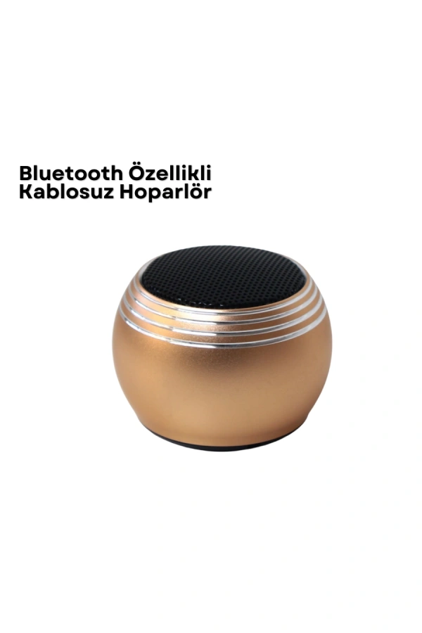 MİNİ SPEAKER YUVARLAK