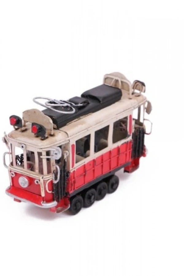 Mini Taksim Nostalji Tramvayı