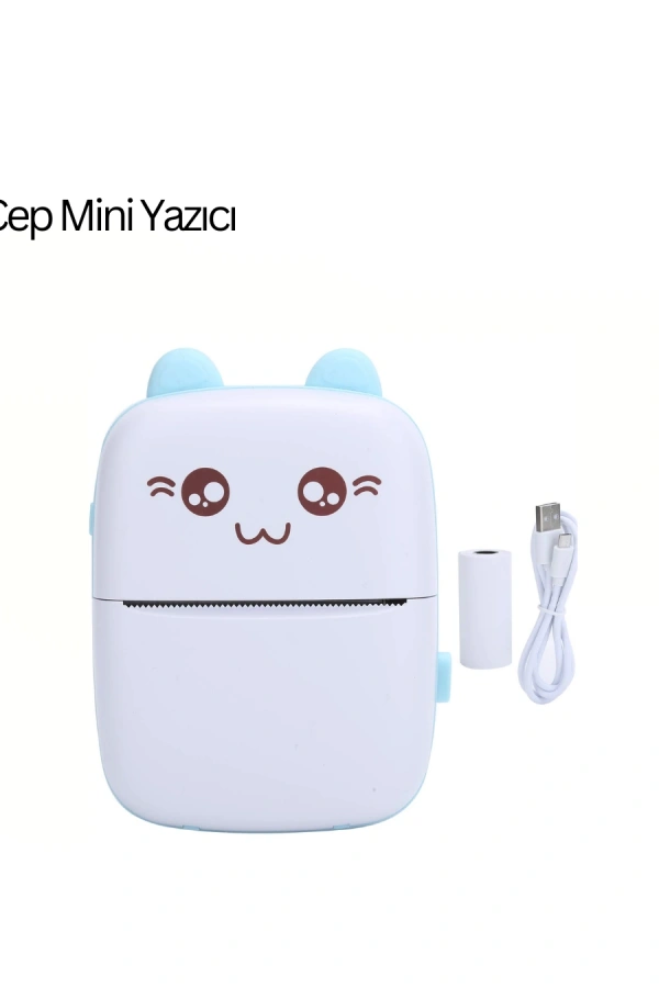 Mini Termal Yazıcı