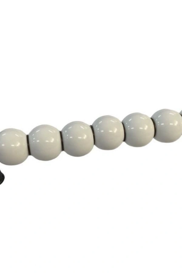 Misket Vezir 128 mm Siyah Kulp