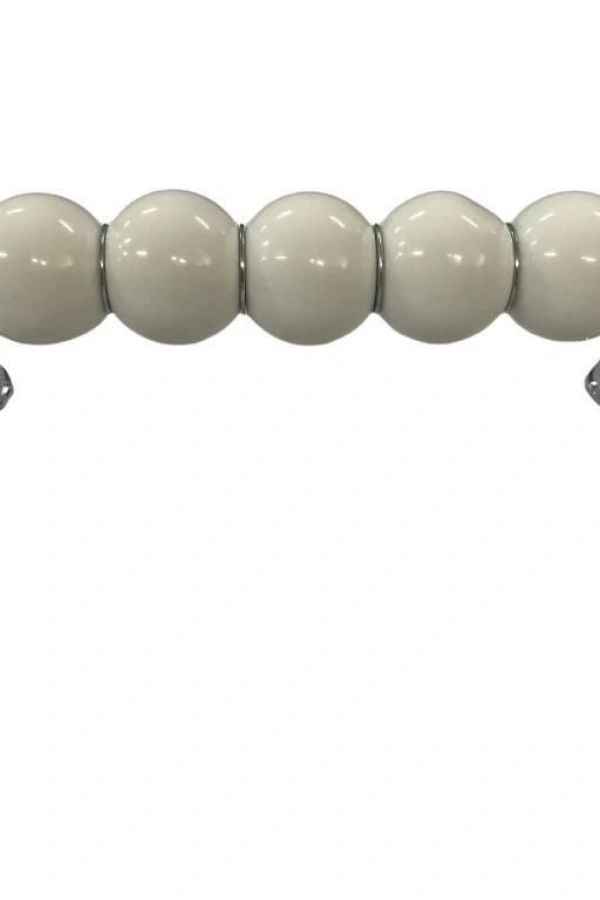 Misket Vezir 96 mm Krom Kulp