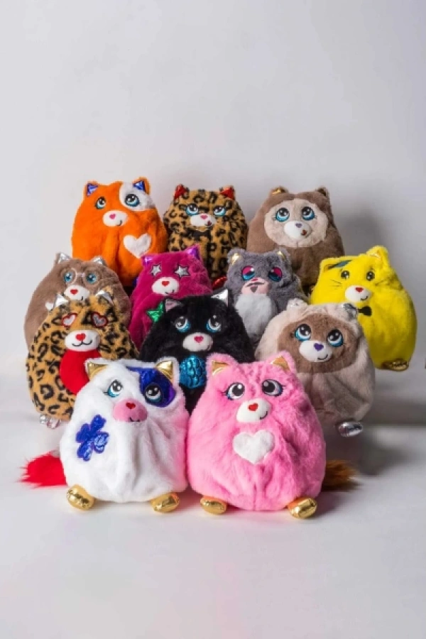 Mistens Sürpriz Pelus Oyuncak