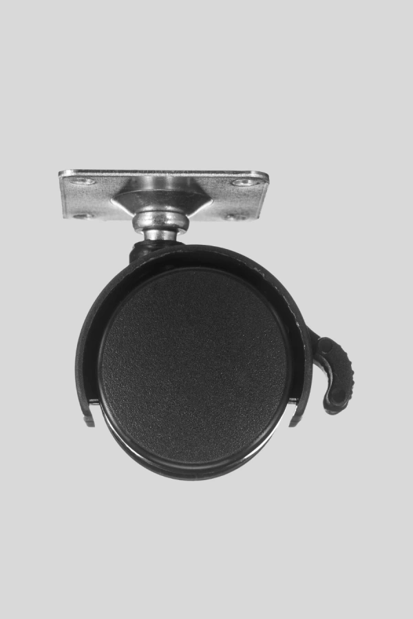 Mobilya İçin Kilitli 6 cm Ayak Tekli Satış