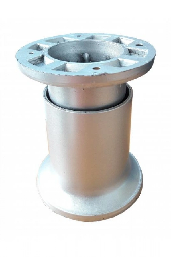 Mobilya Vazo Ayak 8 cm (Ayarlanabilir) 1 Adet