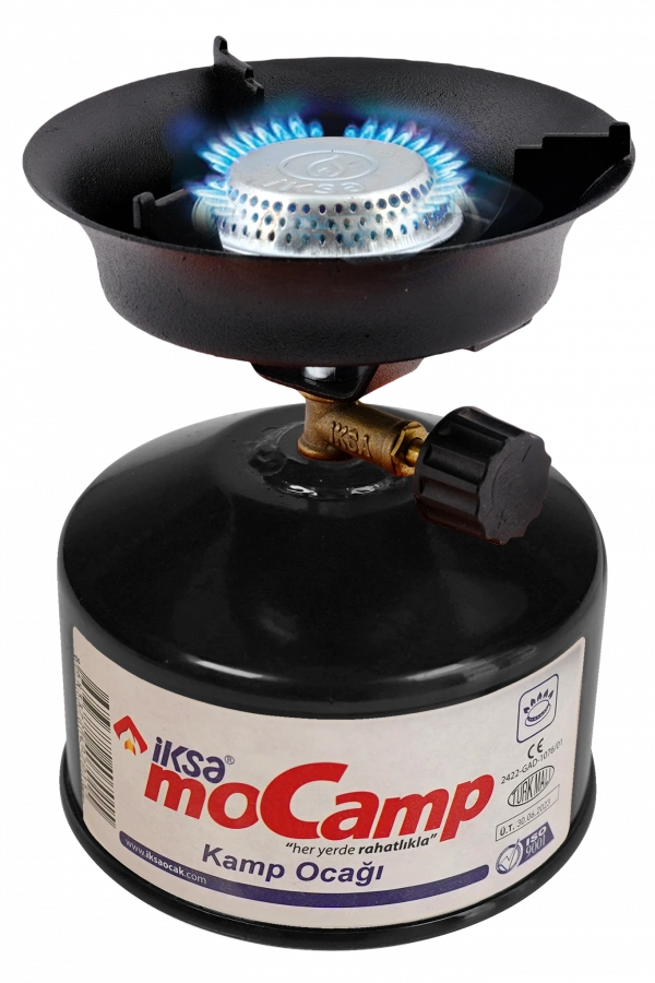 MoCamp Portatif Kamp Ocağı