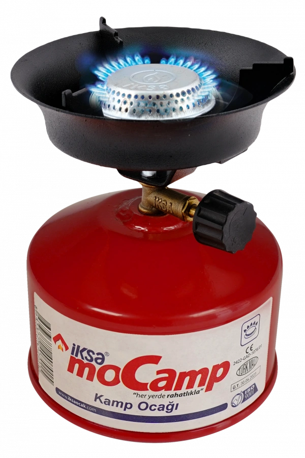 MoCamp Portatif Kamp Ocağı