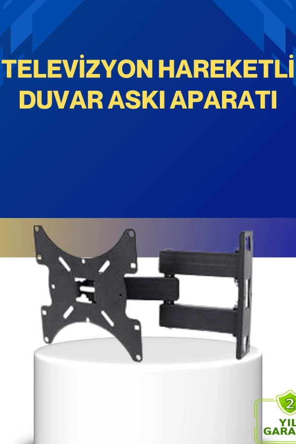 Modern Tasarım Hareketli TV Duvar Askı Aparatı