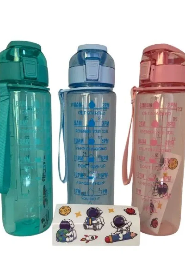 Motivasyon Su Matarası 1 Litre