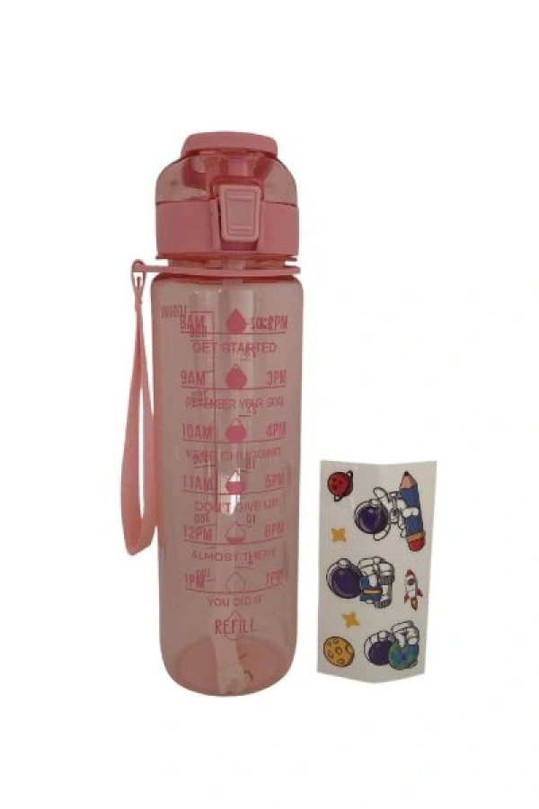 Motivasyon Su Matarası 1 Litre