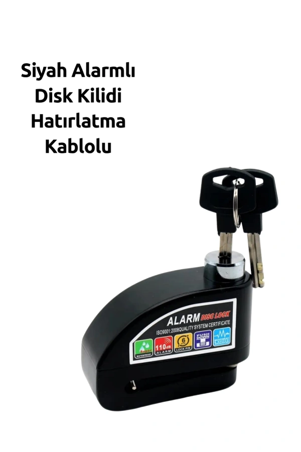 MOTOR DİSK KİLİDİ