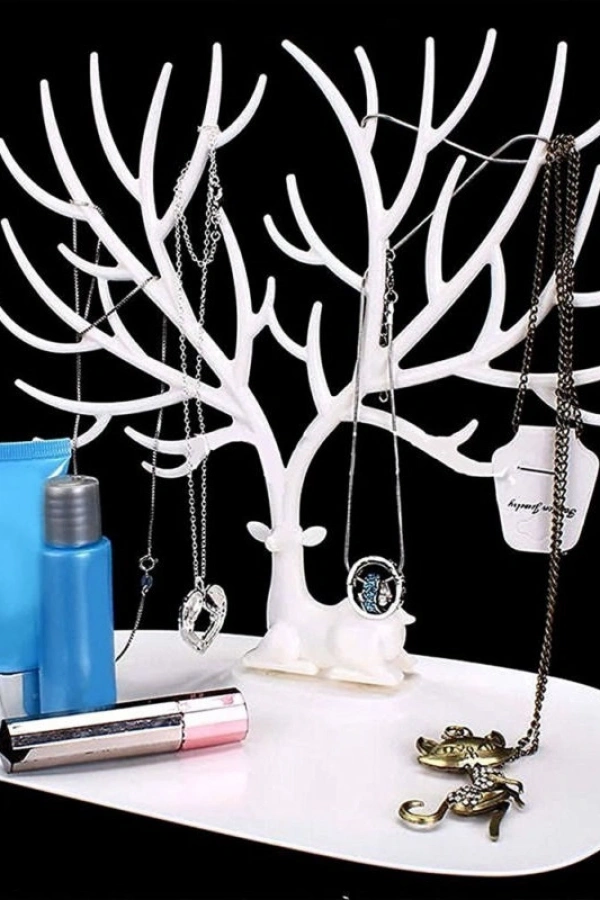 Mücevher Organizeri - Geyik Şeklinde