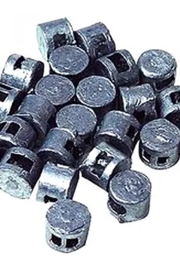 Mühür Kurşunu 1 Kg Küçük Taneli