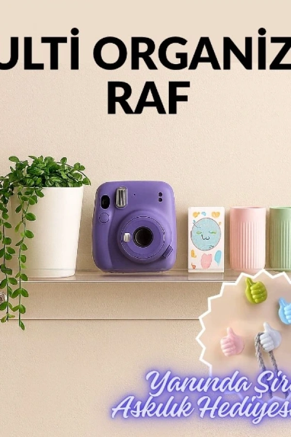 Multi Organizer Raf