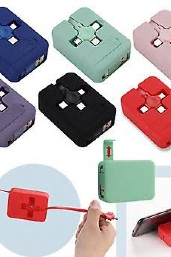 Multifonksiyon Şarj Standı